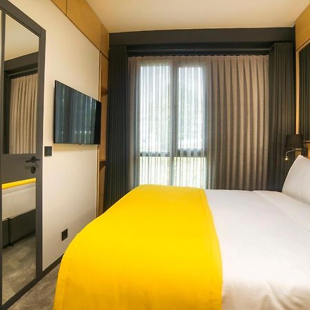 Trip Park Hotel Istanbul Bagian luar foto