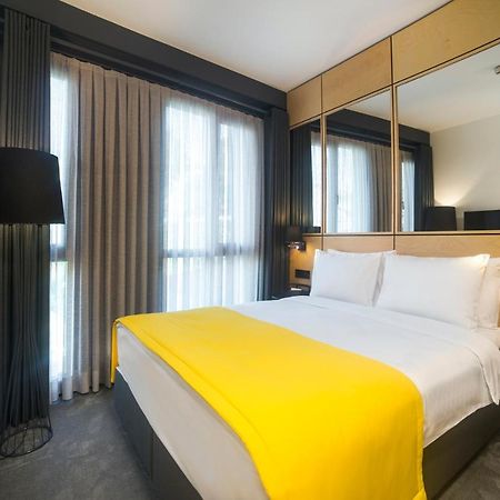 Trip Park Hotel Istanbul Bagian luar foto