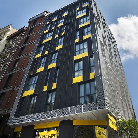 Trip Park Hotel Istanbul Bagian luar foto