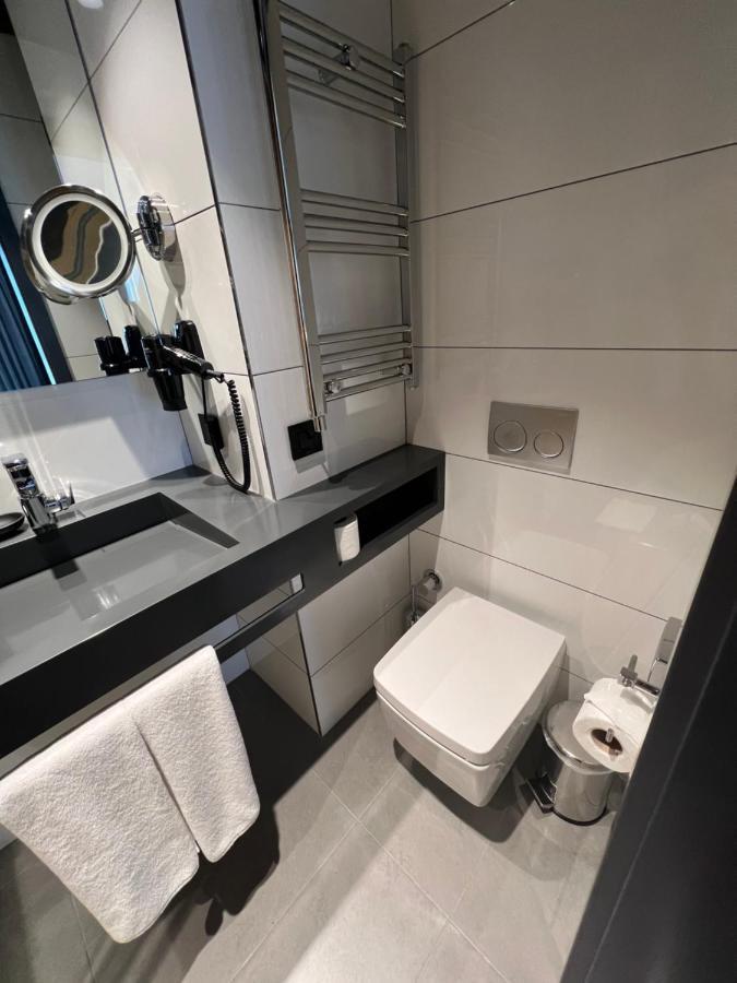 Trip Park Hotel Istanbul Bagian luar foto