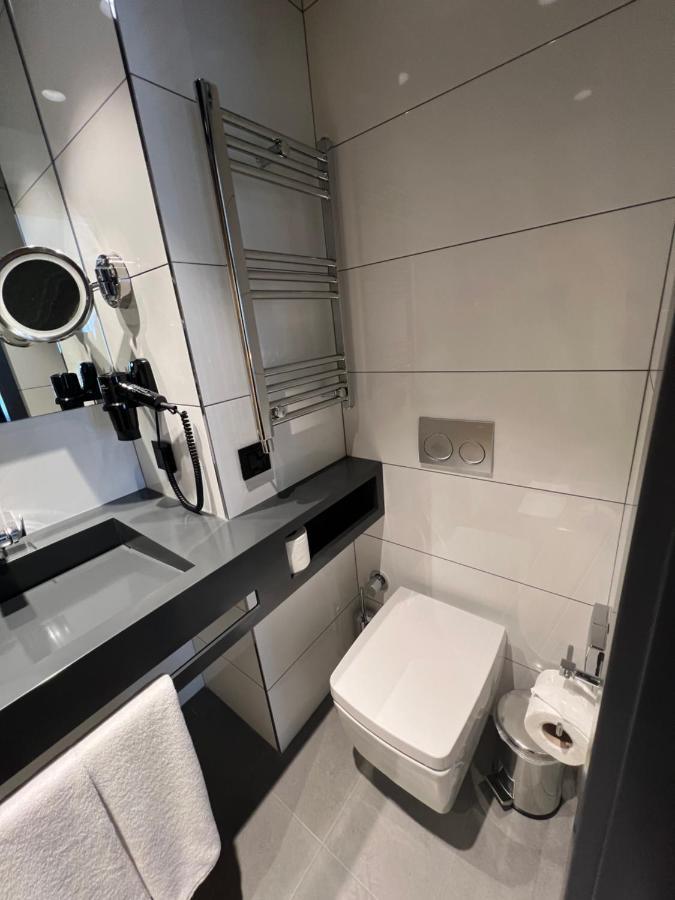Trip Park Hotel Istanbul Bagian luar foto