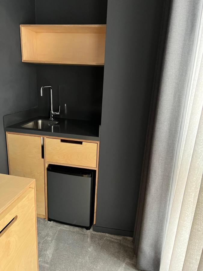Trip Park Hotel Istanbul Bagian luar foto