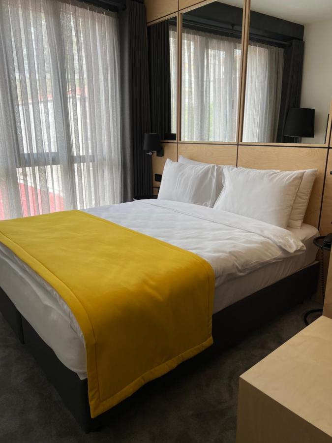 Trip Park Hotel Istanbul Bagian luar foto