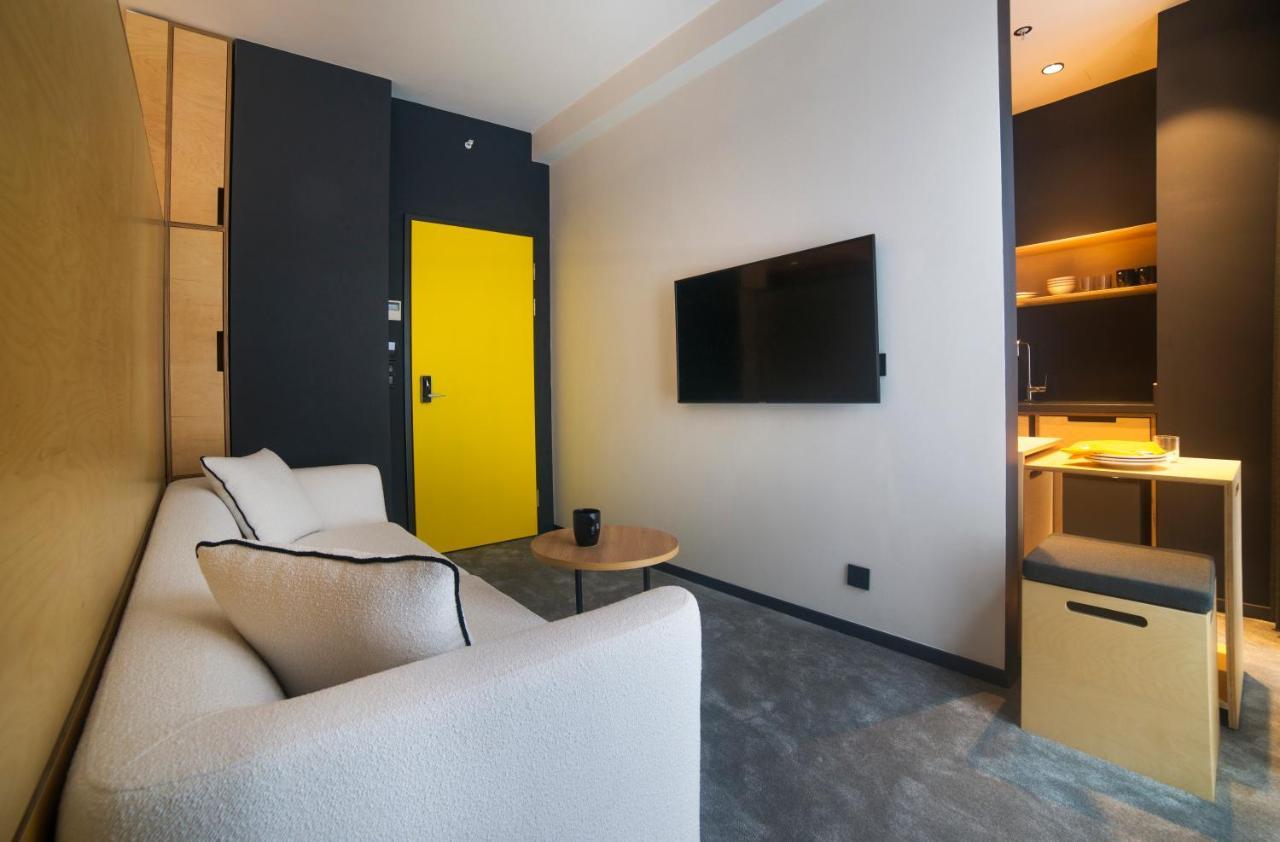 Trip Park Hotel Istanbul Bagian luar foto
