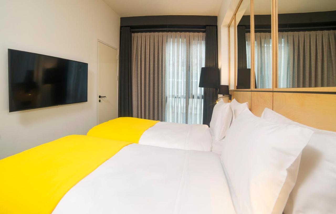 Trip Park Hotel Istanbul Bagian luar foto