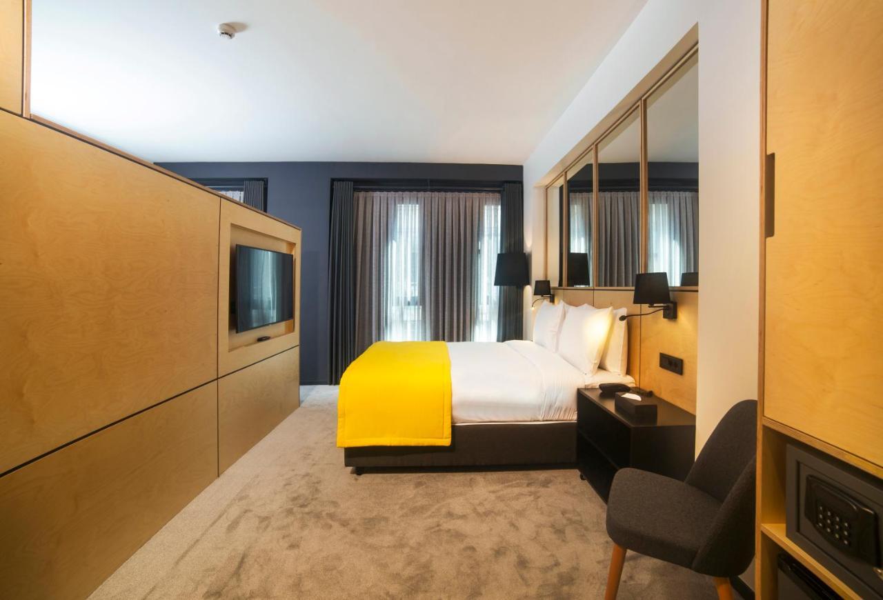 Trip Park Hotel Istanbul Bagian luar foto