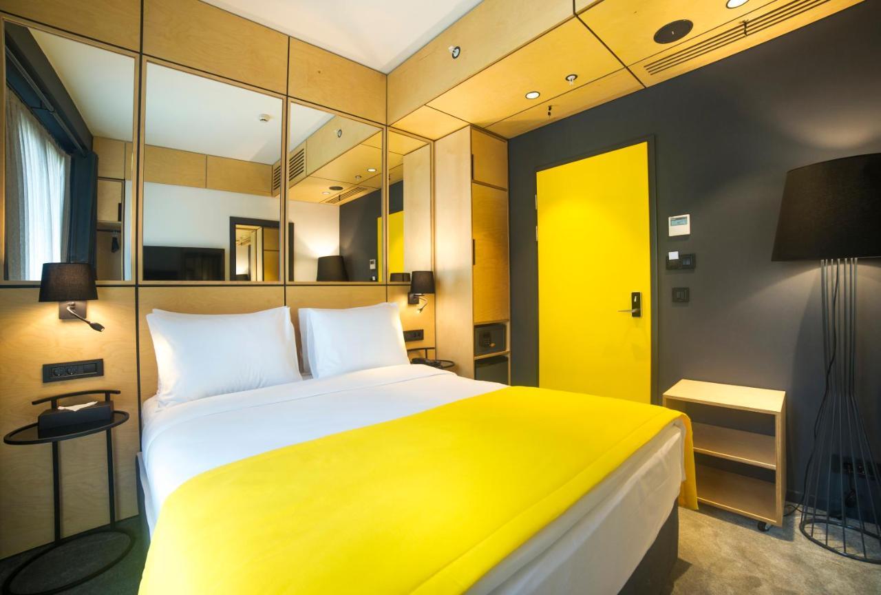 Trip Park Hotel Istanbul Bagian luar foto