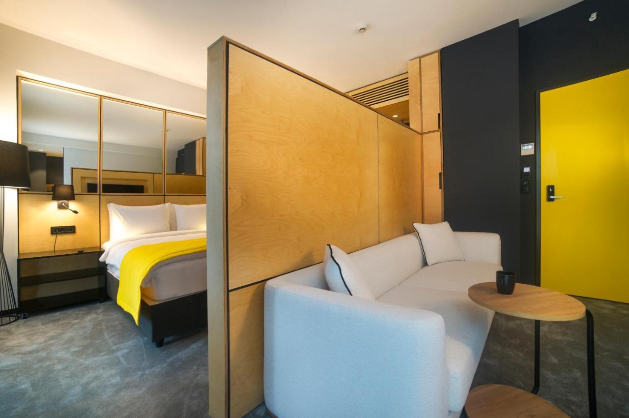 Trip Park Hotel Istanbul Bagian luar foto