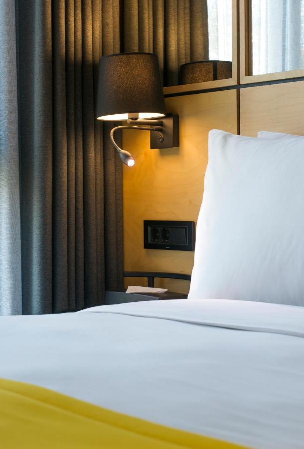 Trip Park Hotel Istanbul Bagian luar foto