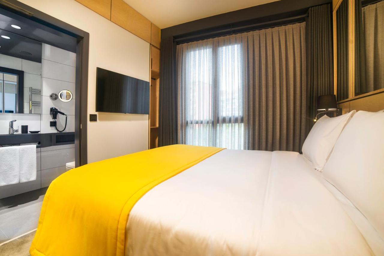 Trip Park Hotel Istanbul Bagian luar foto