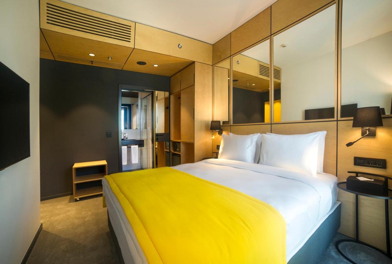 Trip Park Hotel Istanbul Bagian luar foto