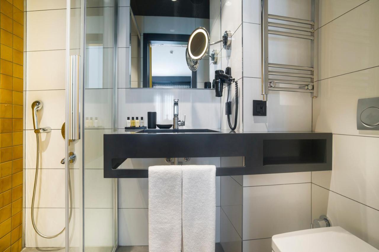 Trip Park Hotel Istanbul Bagian luar foto