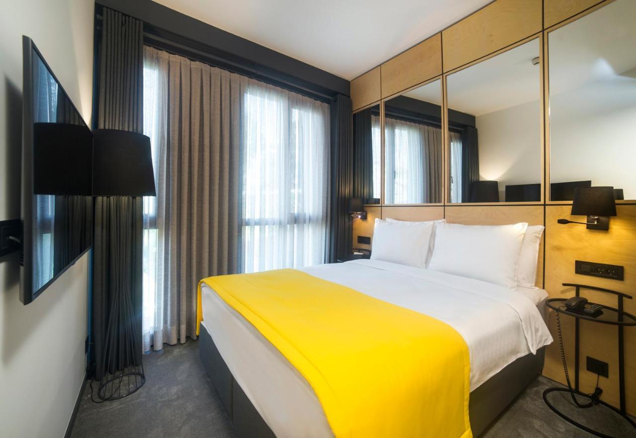 Trip Park Hotel Istanbul Bagian luar foto