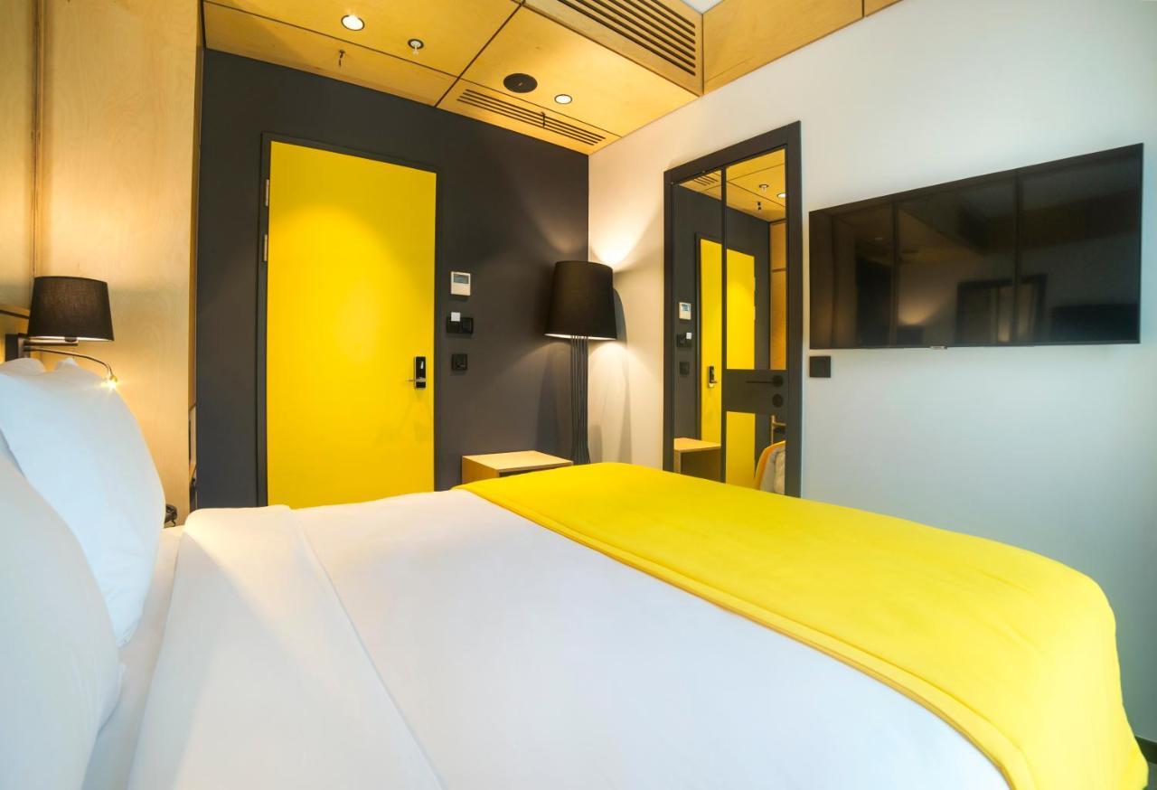 Trip Park Hotel Istanbul Bagian luar foto