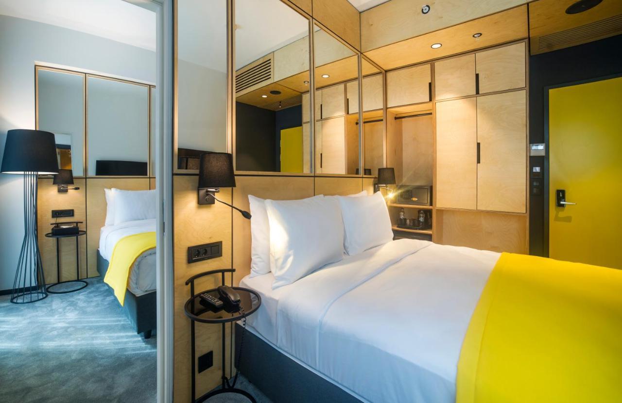 Trip Park Hotel Istanbul Bagian luar foto