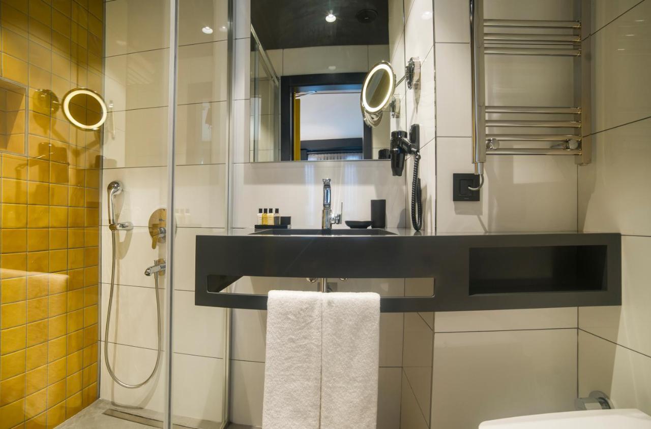 Trip Park Hotel Istanbul Bagian luar foto