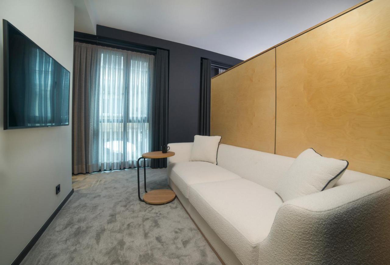 Trip Park Hotel Istanbul Bagian luar foto